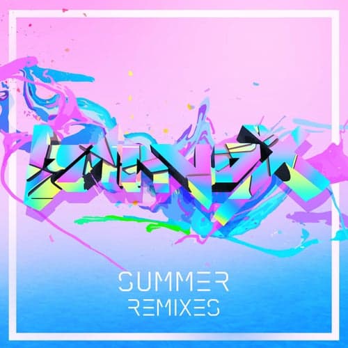 Summer remixes EP