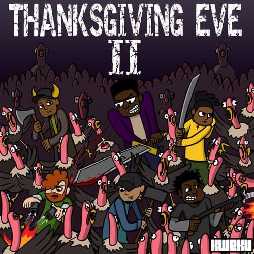 Thanksgiving Eve II