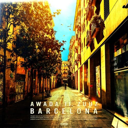 Barcelona (feat. Zuuz)