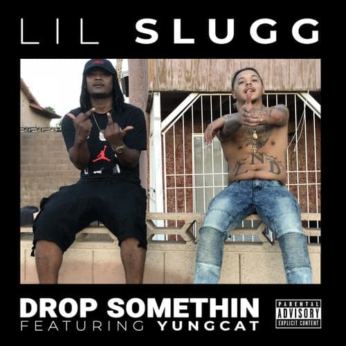 Drop Somethin (feat. Yungcat)