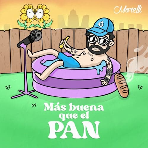 Más Buena Que El Pan