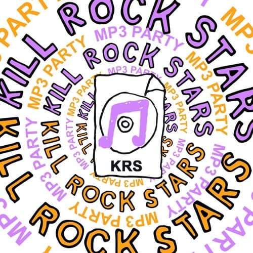 Kill Rock Stars MP3 Party
