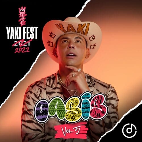 Yakifest Oasis Vol. 5