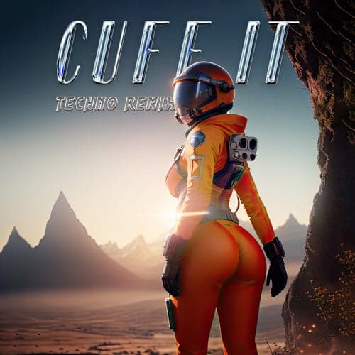 CUFF IT (Techno Remix)