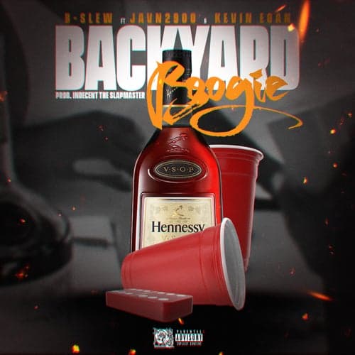 Backyard Boogie (feat. Javn2900 & Kevin Egan)