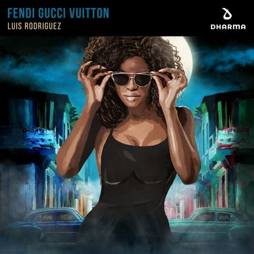 Fendi Gucci Vuitton