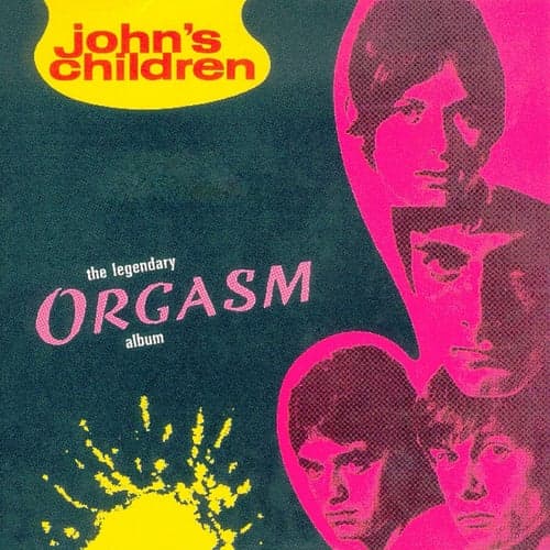 The Legendary Orgasm Album