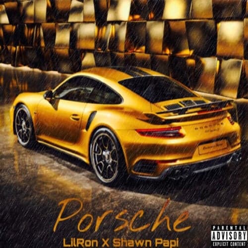 Porsche (feat. Shawn Papi)