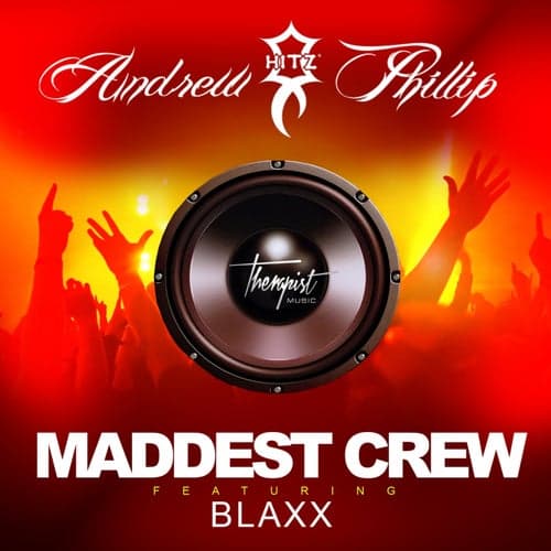Maddest Crew - Single