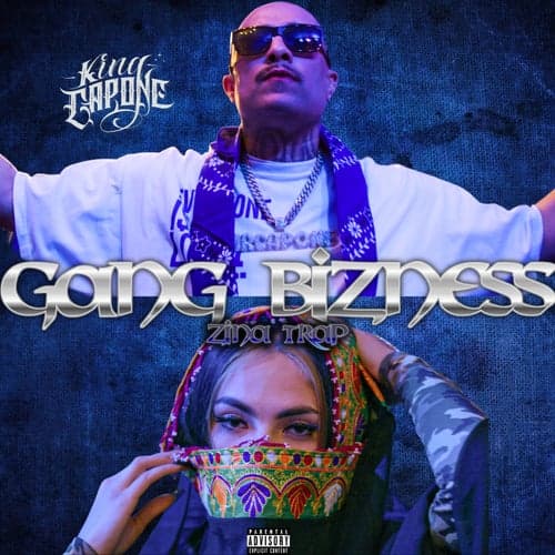 Gang Bizness (feat. Zina Trap)