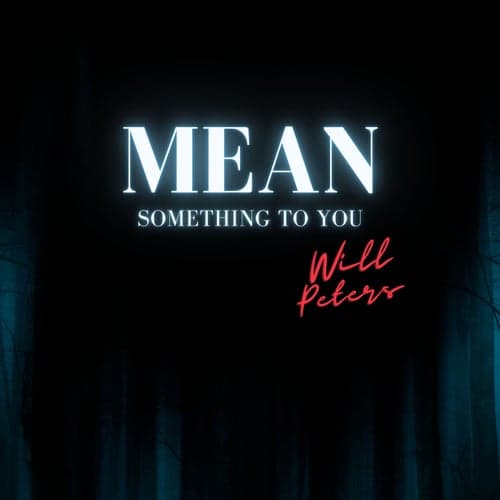 Mean Something to You