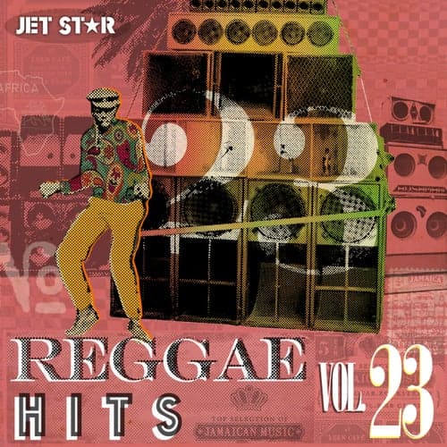 Reggae Hits, Vol. 23