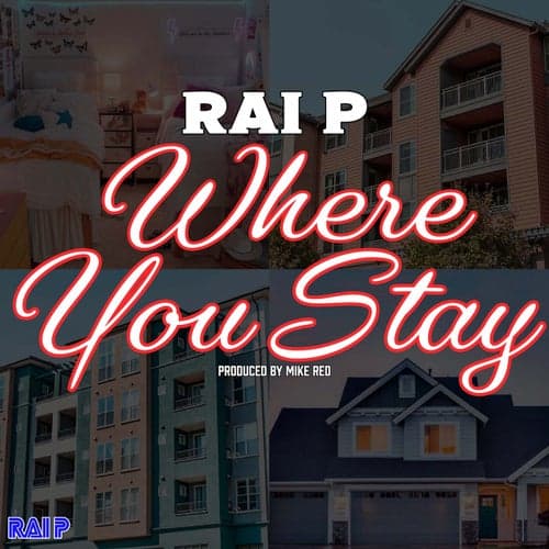 Where You Stay