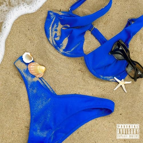 Bikini Azul
