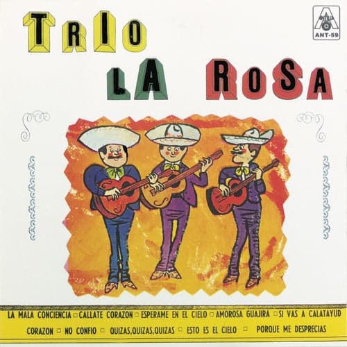 Trio La Rosa