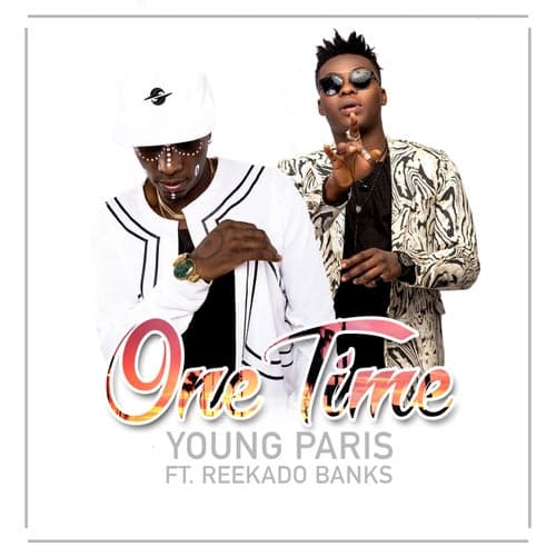 One Time (feat. Reekado Banks)