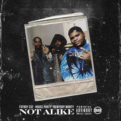 Not Alike (feat. House Party & Monty)
