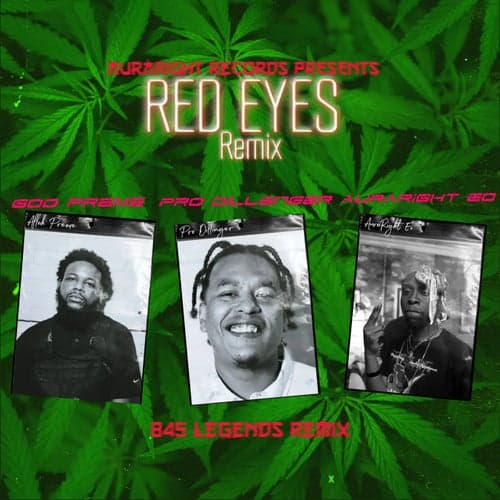 RED EYES (845 Legends Remix)
