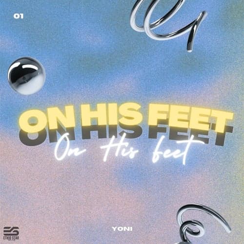 On His Feet (feat. Nate)