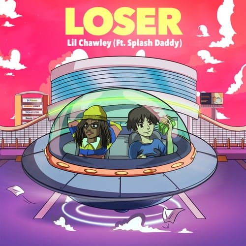 Loser (feat. Splash Daddy)