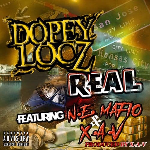 Real (feat. N.E. Mafio & X-A-V)