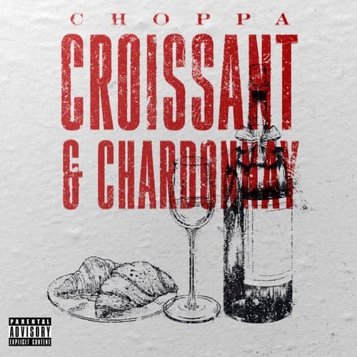 Croissant & Chardonnay