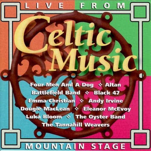 Celtic Music: Live from Mountain Stage