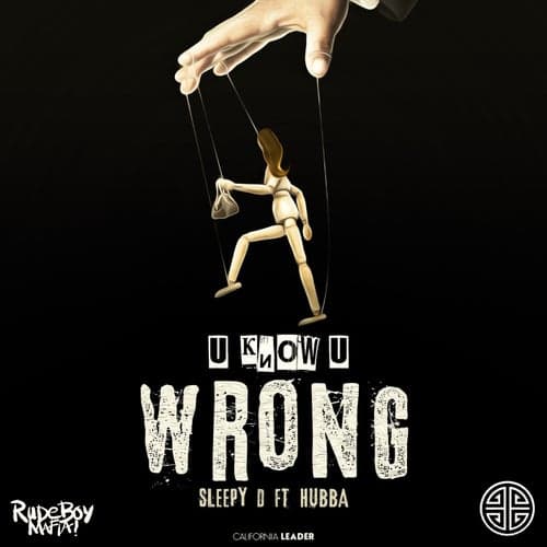 U Know U Wrong (feat. Hubba)