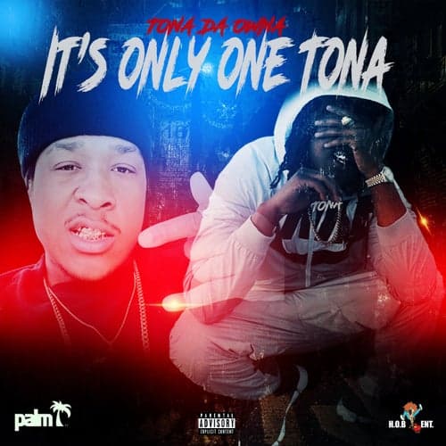 It's Only One Tona - EP