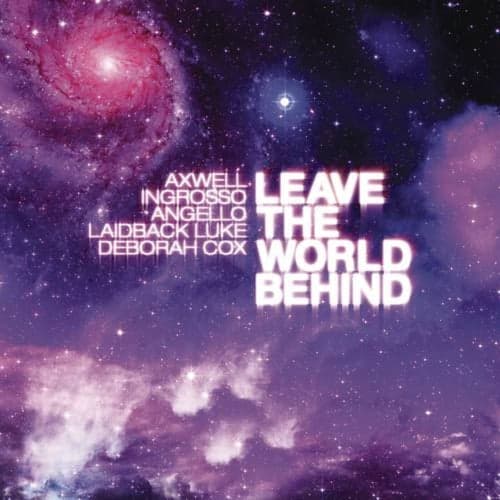Leave The World Behind (feat. Deborah Cox)