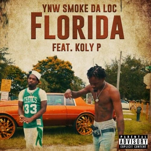 Florida (feat. Koly P)