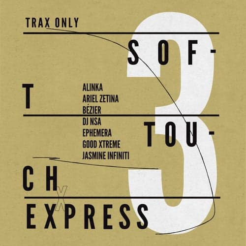 Soft Touch Express, Vol. 3