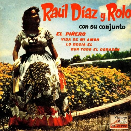 Vintage Cuba No. 119 - EP: El Piñero