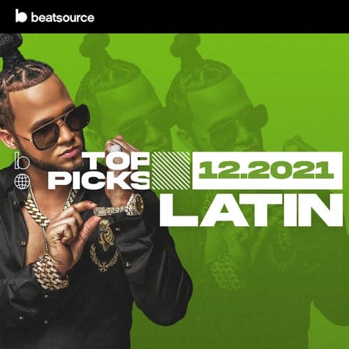 Latin Top Picks December 2021 playlist