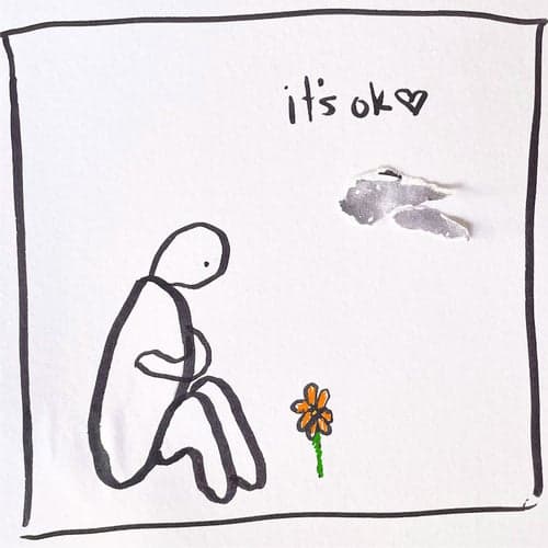 it's ok!