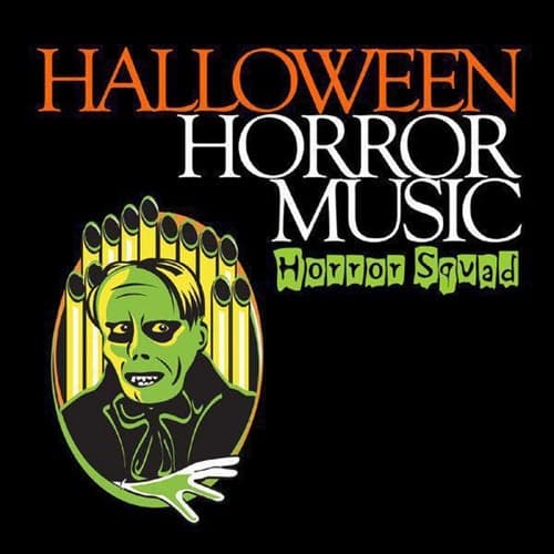 Halloween Horror Music