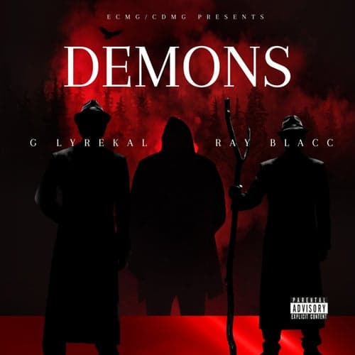 Demons (feat. G Lyrekal)