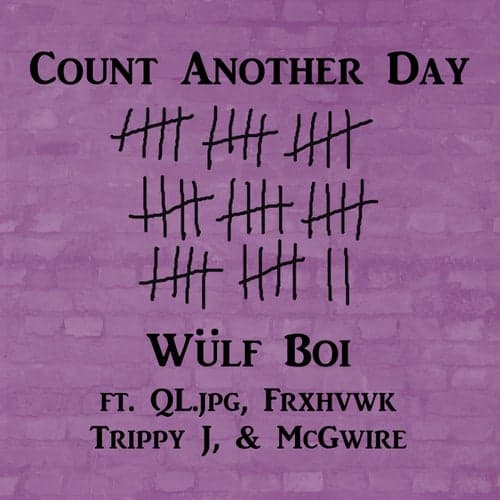 Count Another Day (feat. Frxhvwk, McGwire, ql.jpg & Trippy J )
