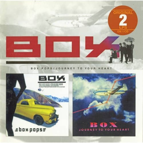 Box Pops / Journey to Your Heart