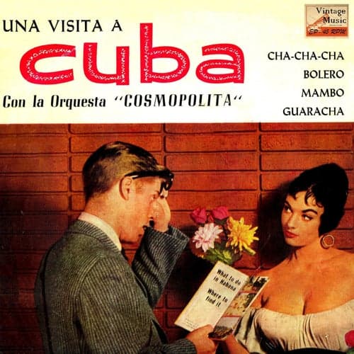 Vintage Cuba No. 91 - EP: Una Visita A Cuba