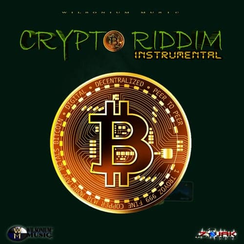 Crypto Riddim (Instrumental)