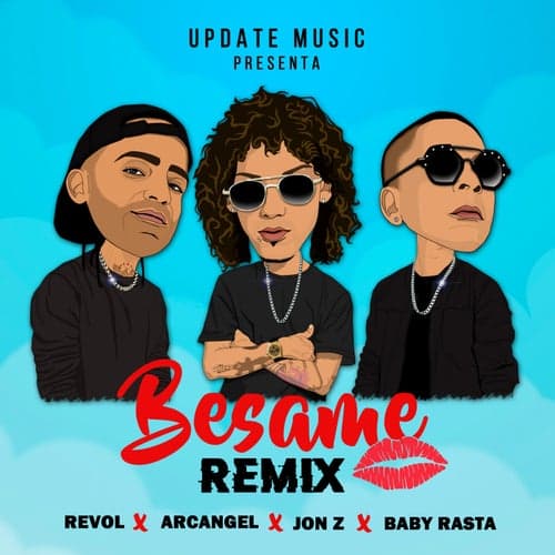 Besame (feat. Baby Rasta) [Remix]