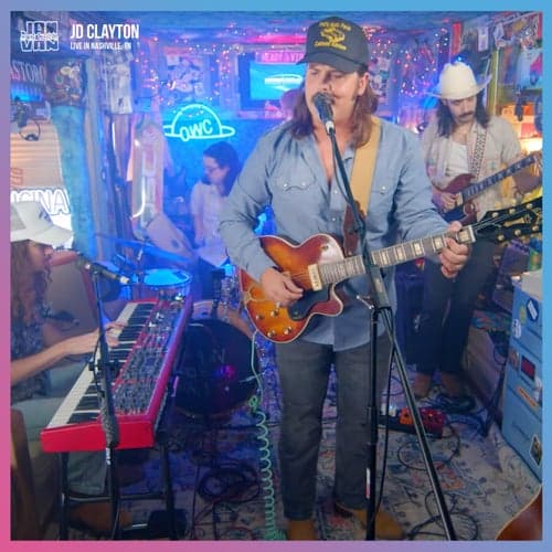 Jam in the Van - JD Clayton (Live Session, Nashville, TN, 2022)
