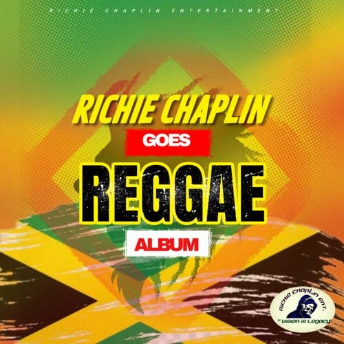 Richie Chaplin goes Reggae (Richie Chaplin Goes Reggae)
