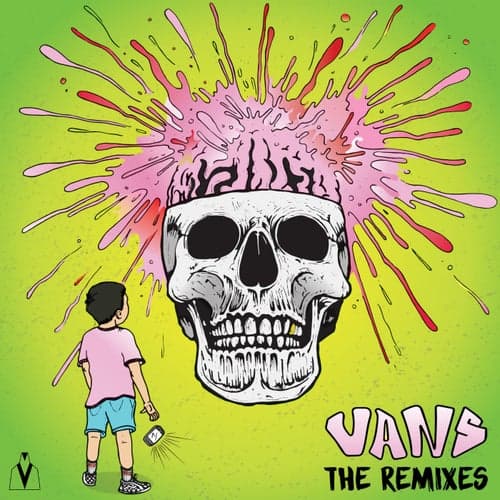 VANS (The Remixes)