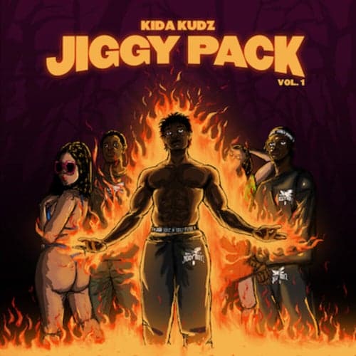 Jiggy Pack Vol.1