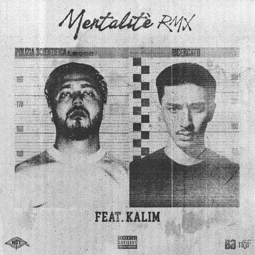 Mentalité RMX (feat. KALIM)