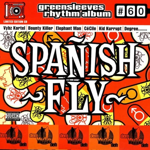 Greensleeves Rhythm Album #60: Spanish Fly