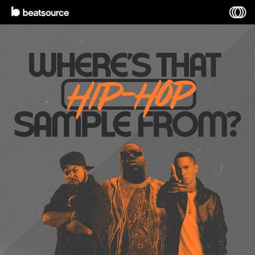 Where's That Hip-Hop Sample From? playlist
