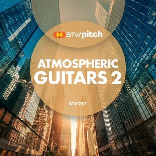 Atmospheric Guitars 2